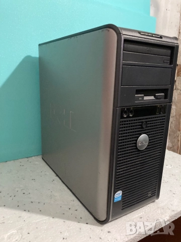 Dell Optiplex GX620, снимка 2 - За дома - 50591700