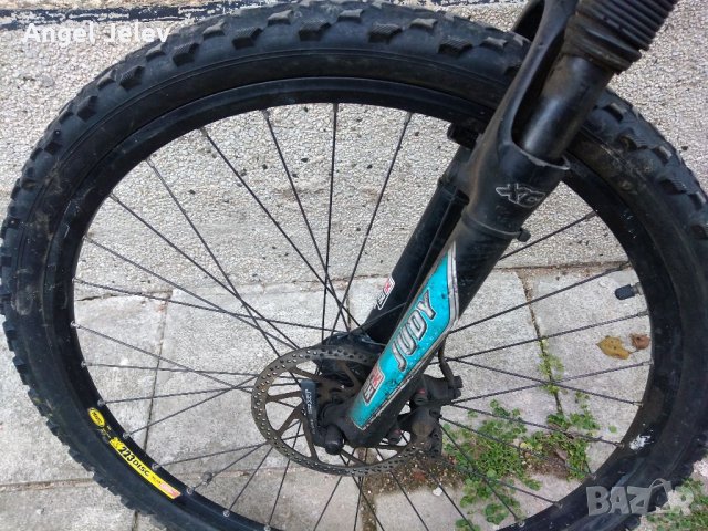 велосипед 26", снимка 2 - Велосипеди - 39007709