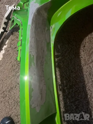 Задна броня за Opel Mokka 2020-, снимка 2 - Части - 47751172