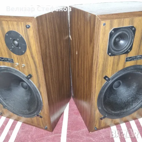 Американски Тонколони Boznak SL-250A, снимка 10 - Тонколони - 48761806