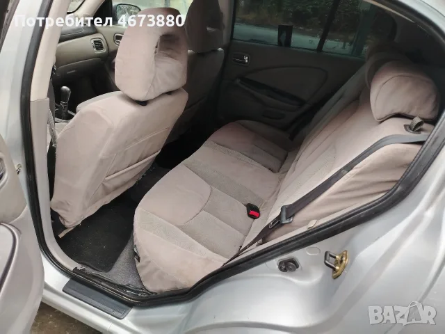 Nisan Almeria 2.2 TDI, снимка 12 - Автомобили и джипове - 56308037