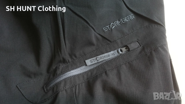 STORMBERG Stretch Trouser размер XL еластичен панталон - 1378, снимка 7 - Панталони - 51477081
