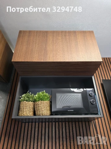 Кухненски горен шкаф, снимка 1