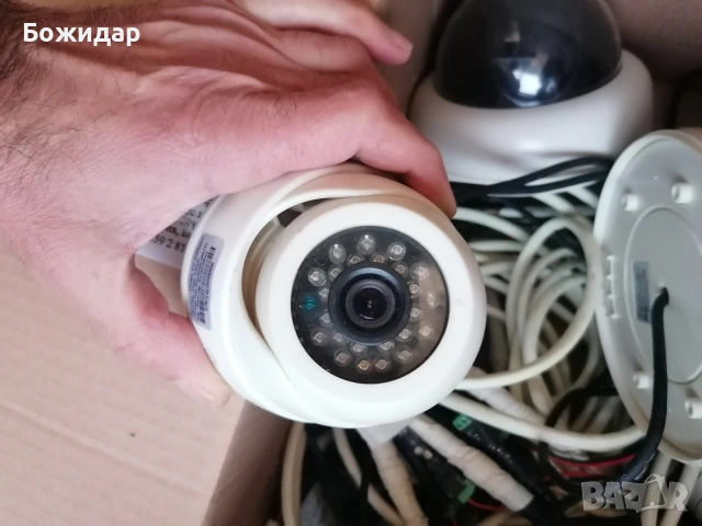 видео камера cc-g4007pd, снимка 3 - IP камери - 53979895