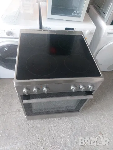 Печка Gorenje инокс, снимка 3 - Печки, фурни - 55837609