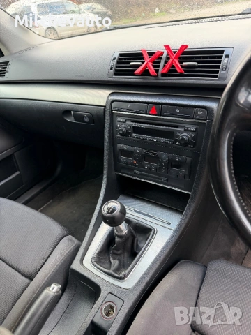 Ауди а4 б6 1.8т на части / Audi a4 b6 1.8T, снимка 8 - Автомобили и джипове - 53028860