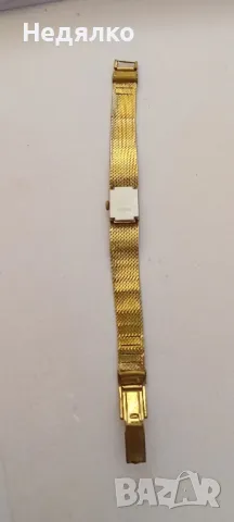 Dugena,позлатен винтидж дамски часовник, снимка 9 - Антикварни и старинни предмети - 48572600