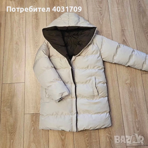 Двулицево яке , снимка 4 - Якета - 52566679