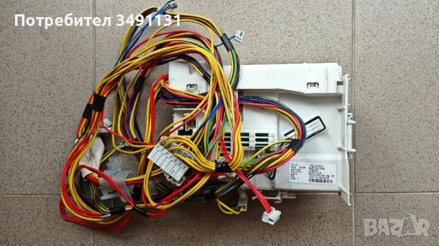 Пералня Електролукс EWT31064TW на части , снимка 6 - Перални - 48926295