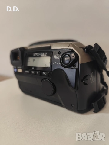 Minolta Vectis S-1 (aps film), снимка 6 - Фотоапарати - 53124559