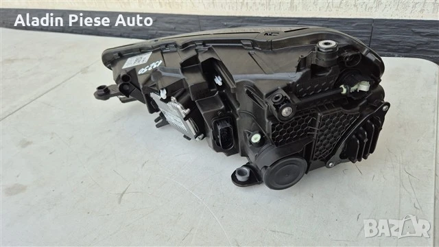 Десен фар Skoda Fabia 4 Full Led модел с лупа година 2022 2023 2024 2025 код 6VB941016B , 6VB941016 , снимка 5 - Аксесоари и консумативи - 50722424