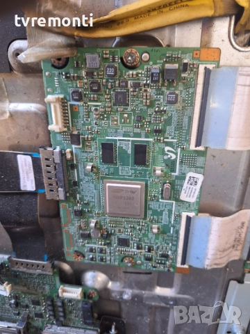 подсветка, от дисплей CY-KF460DSLV1H от телевизор SAMSUNG Модел UE46F8000S, снимка 2 - Части и Платки - 52244081