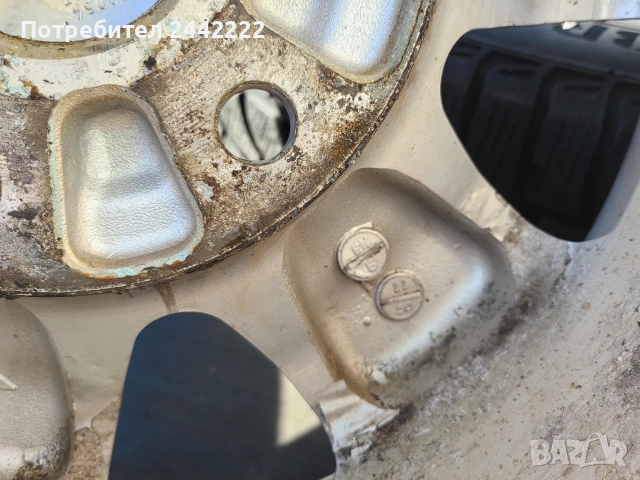 Mitsubishi Pajero, снимка 7 - Гуми и джанти - 52739927