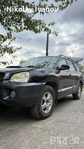Hyundai Santa Fe Хпндай Санта Фе