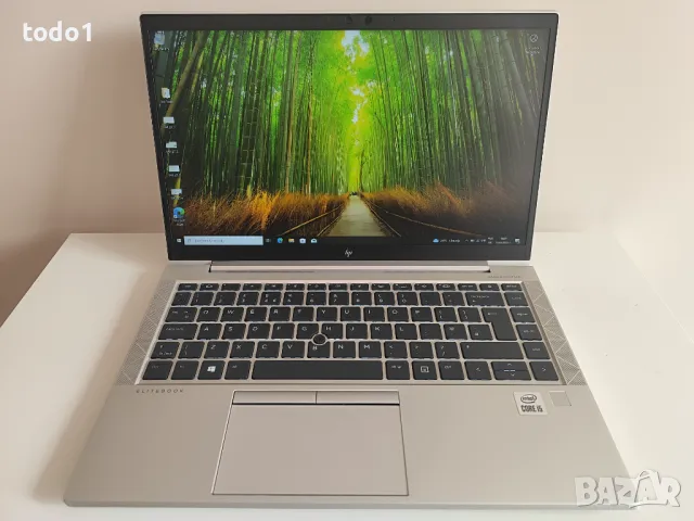 HP Elitebook 840 G7 FHD IPS i5-10210U/256GB/8GB