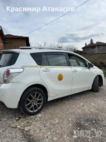 53869-0F020. Кора калник лява за Тойота версо. 2009-2018г, снимка 8 - Части - 54015493