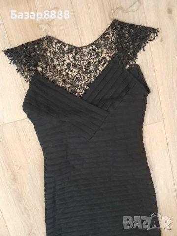 Нова официална/елегантна рокля,размер S, снимка 2 - Рокли - 38511823