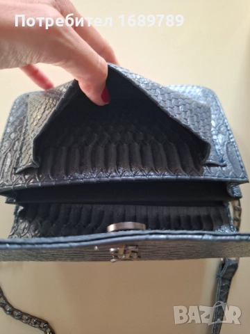 Нова дамска чанта за рамо YSL, снимка 6 - Чанти - 51617562