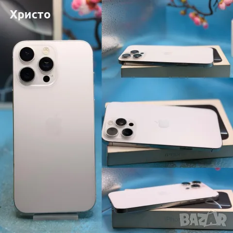 Apple iPhone 16 Pro Max, 512GB, 5G, White Titanium, снимка 8 - Apple iPhone - 56539892