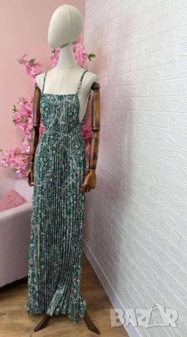 дълги летни рокли , снимка 4 - Рокли - 50674929