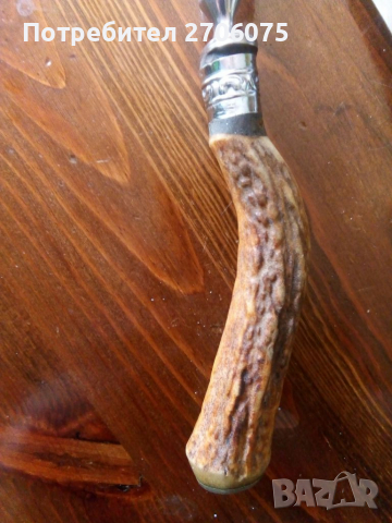 Нож и вилица, снимка 5 - Антикварни и старинни предмети - 36455850