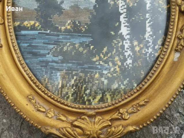 фотокартина / Пейзажи / Езеро / Планина , снимка 5 - Антикварни и старинни предмети - 49521086