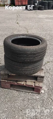 Гуми 225 50 17 Гудиър Goodyear 2 броя. Нов внос. Не са нови!, снимка 10 - Гуми и джанти - 50182363
