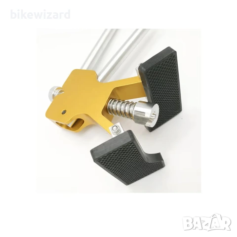 Комплект инструменти за ремонт на вдлъбнатини без боядисване + лепящи накрайници НОВО, снимка 3 - Други инструменти - 53168561