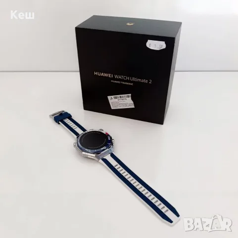 Смарт часовник Huawei Ultimate 2 (чисто нов с гаранция), снимка 5 - Смарт часовници - 55901477