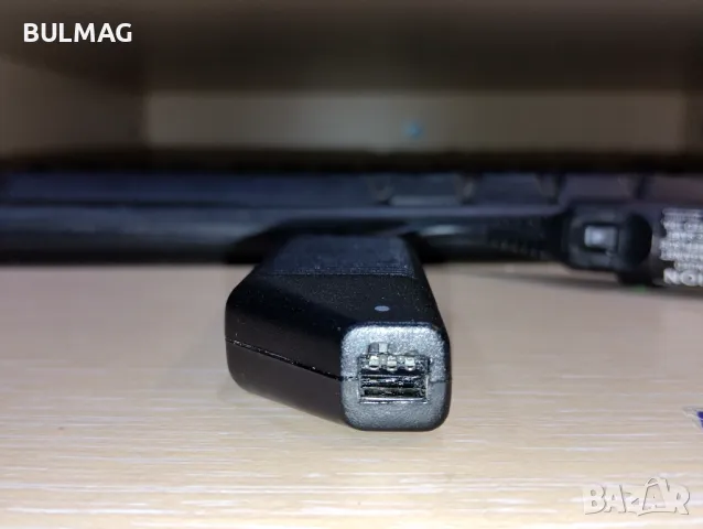 IBM Lenovo 5-20VDC 4.5A  AIR-Auto Adapter , снимка 3 - Друга електроника - 47950817