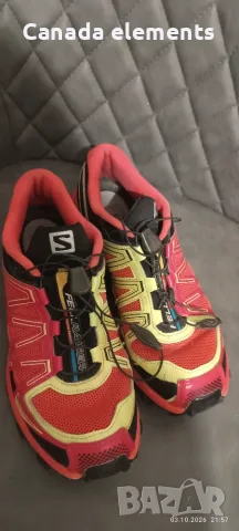Оригинални дамски обувки Jack Wolfskin, снимка 3 - Маратонки - 56341230