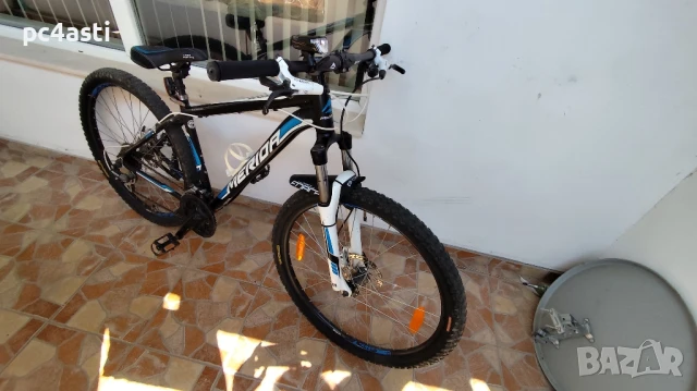 Алуминиев велосипед Merida 27 цола