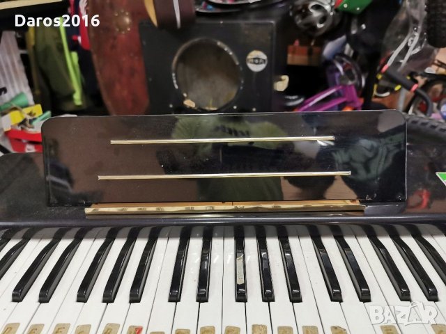 Йоника, синтезатор Hohner Organa , снимка 6 - Други ценни предмети - 29920605