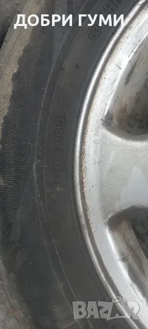 5х110 ДЖАНТИ 15 ОПЕЛ ЗАФИРА С 195 65 15 ЛЕТНИ, снимка 11 - Гуми и джанти - 49621034