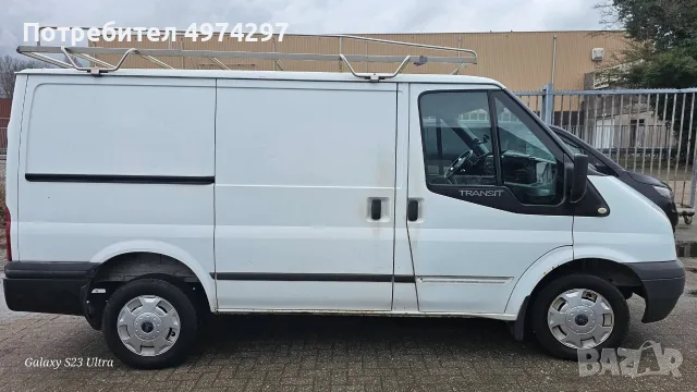 Ford Transit s260, снимка 2 - Бусове и автобуси - 56442848