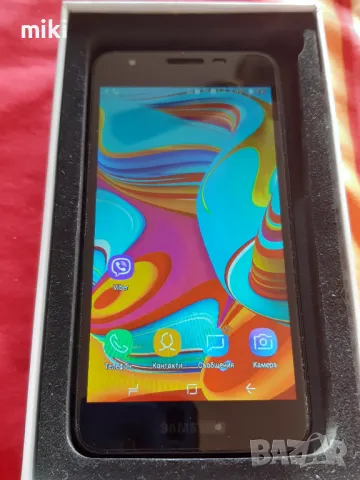 Samsung Galaxy A2 Core 16GB, снимка 2 - Samsung - 49053845