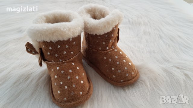 Бебешки буйки ботушки , снимка 7 - Бебешки обувки - 38287757