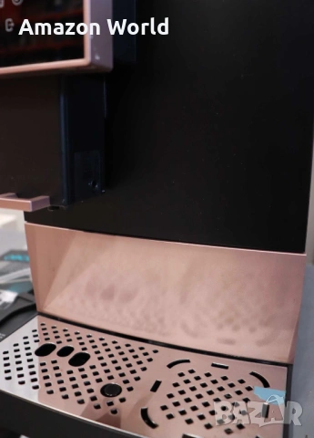 ‼️ Автоматична кафемашина Cecotec Cremmaet Compactccino Black Rose 19bar‼️ КЛАС А‼️ , снимка 5 - Кафемашини - 53980678