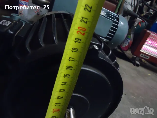 Трифазен ел.мотор 0,75KW- 1400 об/мин., снимка 8 - Електродвигатели - 49111105