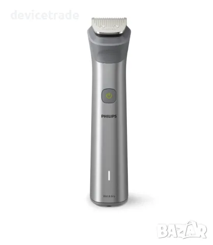 Тример за брада и коса 10 in 1 Philips Multigroom All in One MG5920/15, снимка 2 - Тримери - 47456500