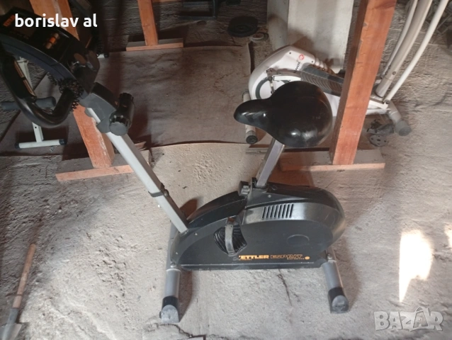 Велоергометър Кетлер, снимка 4 - Фитнес уреди - 53143276