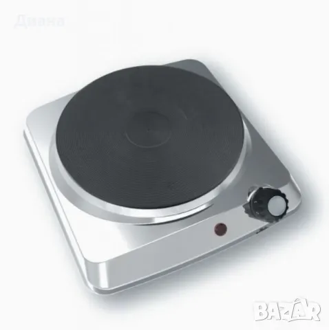 Електрически котлон Rosberg Premium, 1500W, Чугунен нагревателен елемент 185 мм, снимка 1