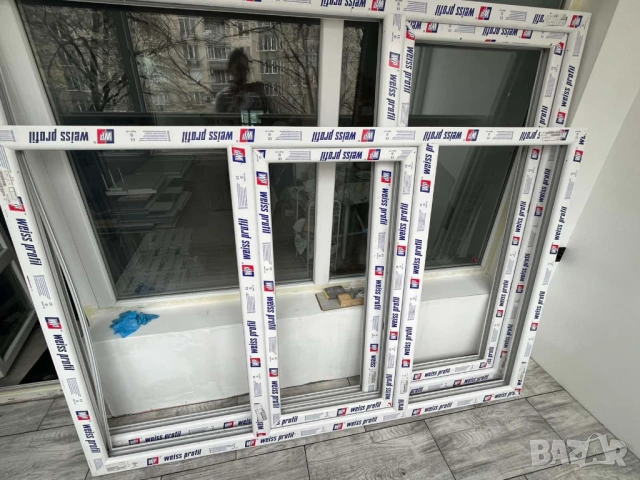 Чисто нова дограма, снимка 2 - Дограми - 54209015