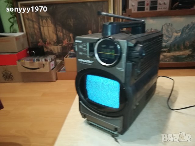 sharp 5P-15G made in japan 1710231042, снимка 2 - Телевизори - 42605363