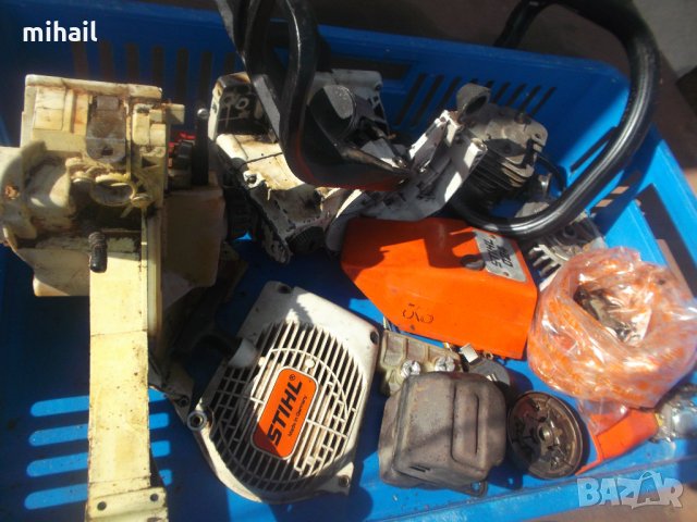 Stihl 024  на части, снимка 4 - Градинска техника - 30347719