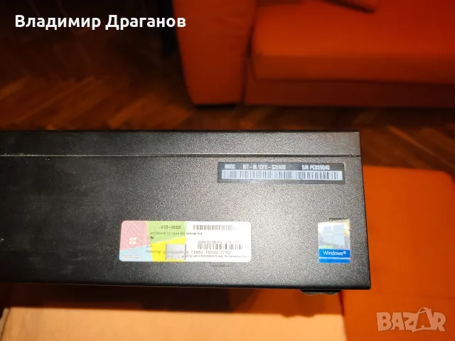 Настолен компютър Lenovo M800, снимка 3 - Работни компютри - 56460987