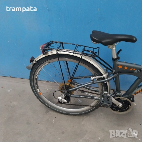 ТОП ОФЕРТА -20% 26 цола Алуминиев Велосипед Hercules, снимка 13 - Велосипеди - 52454302