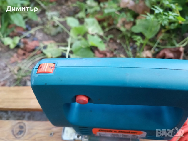 Black & Decker DN 94-Electronic зеге, снимка 4 - Други инструменти - 51714447