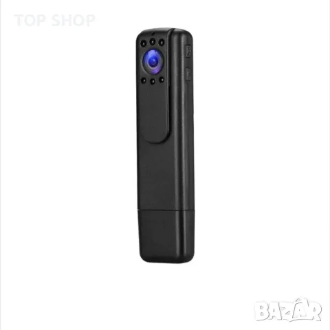 Body видеокамера Body Camera Boblov F4, 1080P резолюция