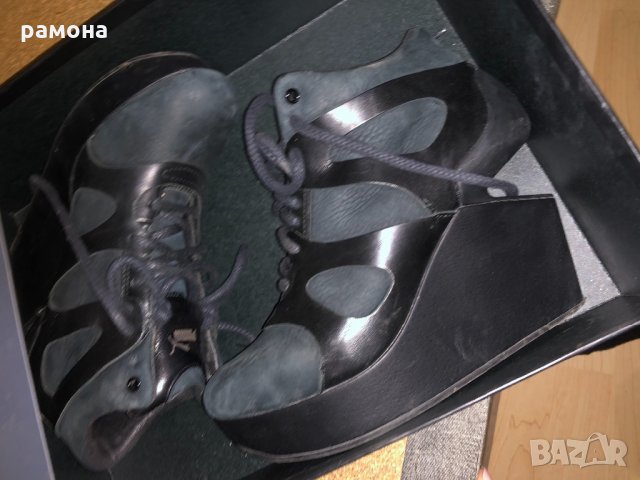 Дамски обувки  alexander McQueen , снимка 1